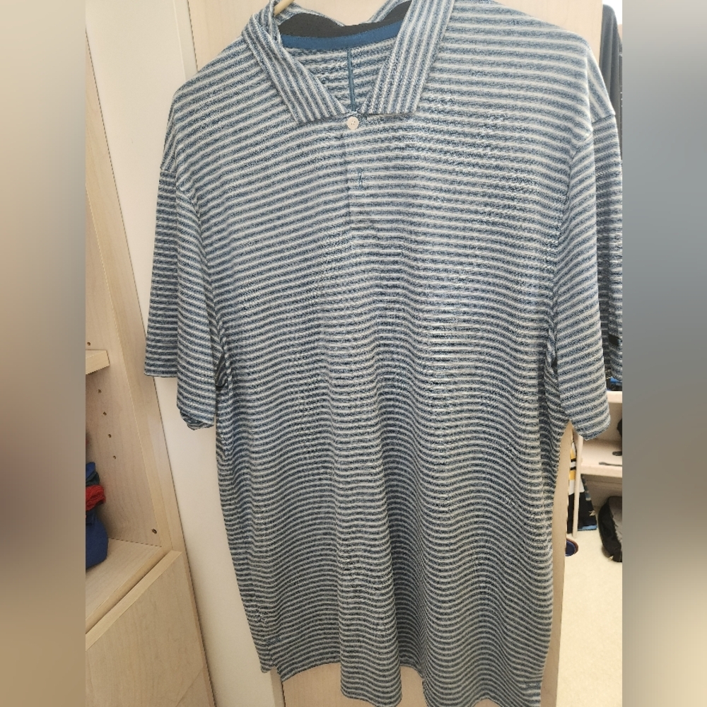 Nike Tiger Woods golf shirt polo